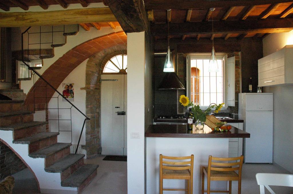 Вілла Casa Mimmo Кастільйоне-ін-Теверина Номер фото